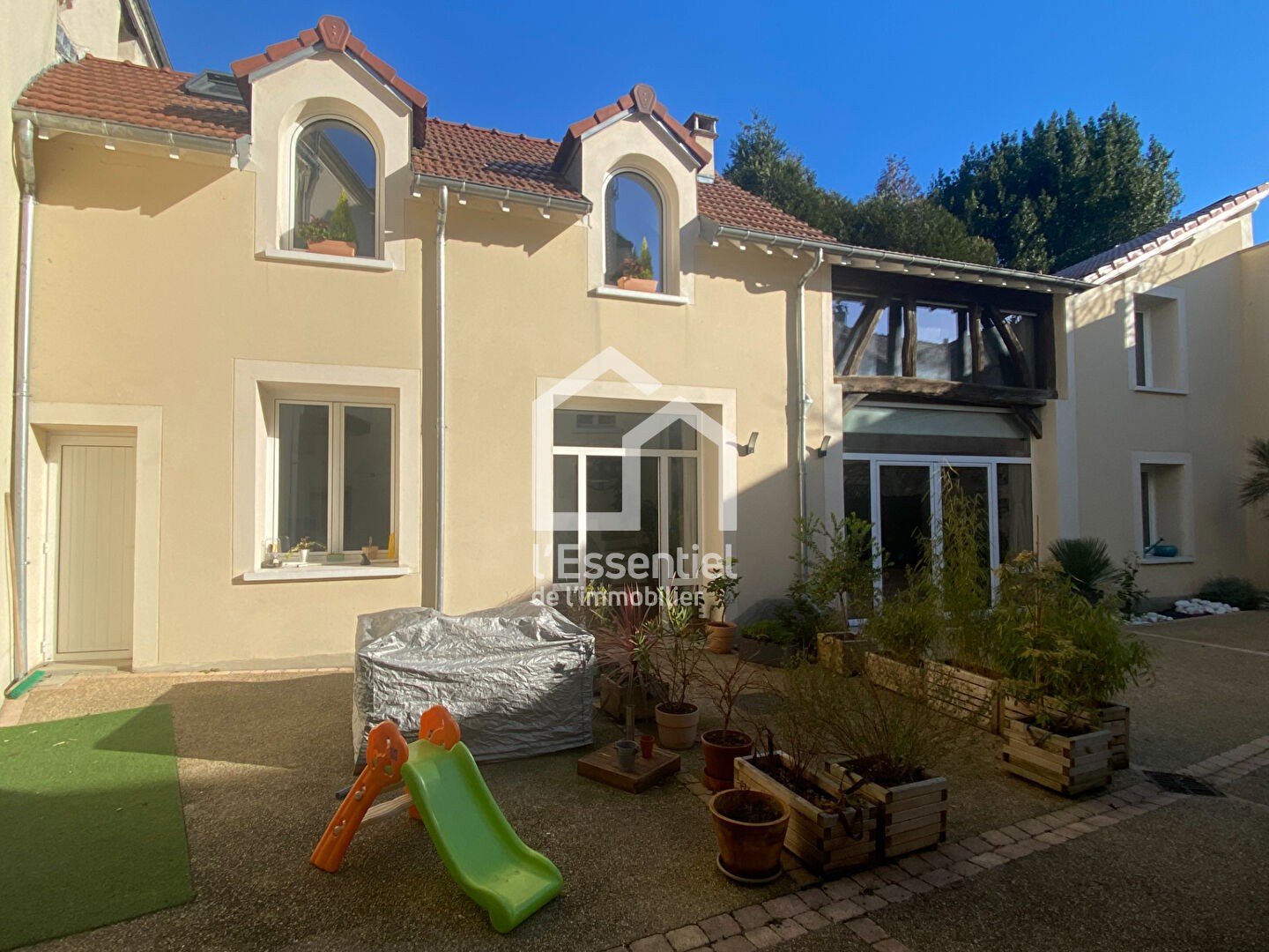 Vente Maison à Triel-sur-Seine 3 pièces