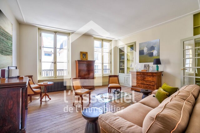 Vente Appartement à Saint-Germain-en-Laye 3 pièces