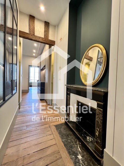 Vente Appartement à Saint-Germain-en-Laye 3 pièces