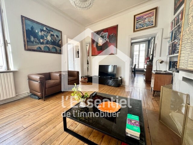 Vente Appartement à Saint-Germain-en-Laye 4 pièces