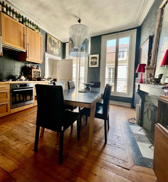 Vente Appartement à Saint-Germain-en-Laye 4 pièces