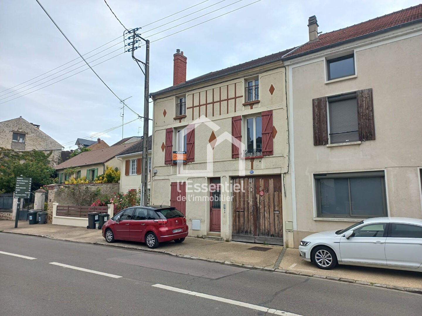 Vente Maison à Vaux-sur-Seine 7 pièces