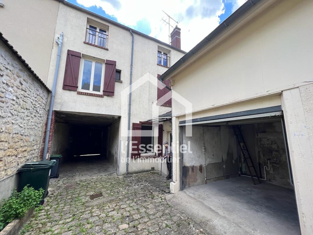 Vente Maison à Vaux-sur-Seine 7 pièces