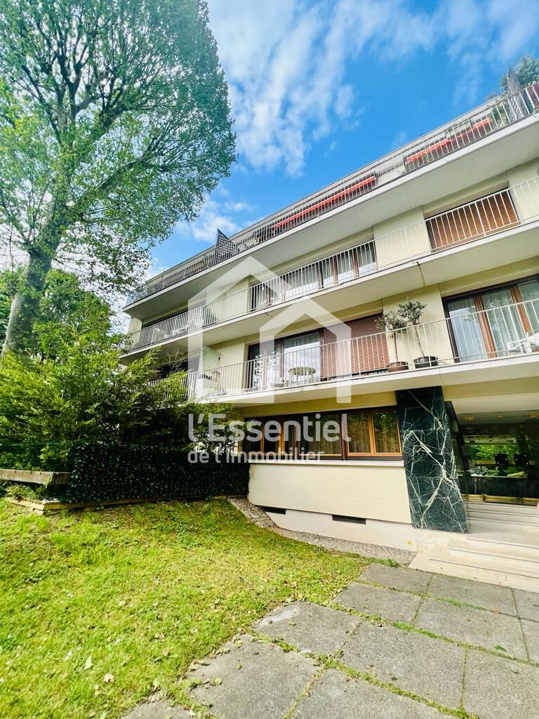 Vente Appartement à Maisons-Laffitte 5 pièces