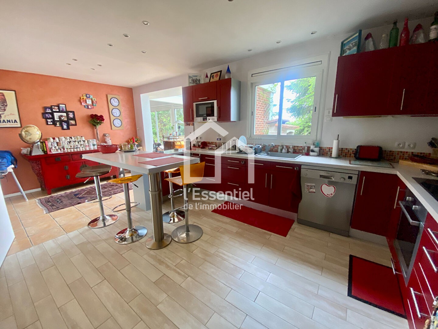 Vente Maison à Vernouillet 7 pièces