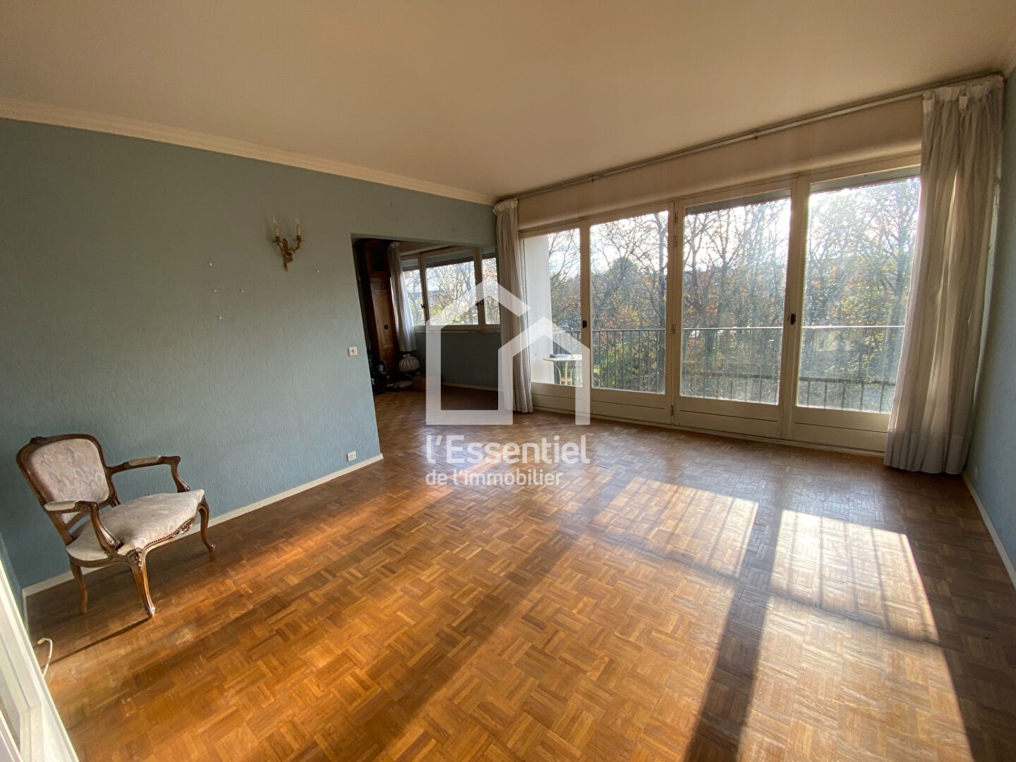 Vente Appartement à Verneuil-sur-Seine 5 pièces