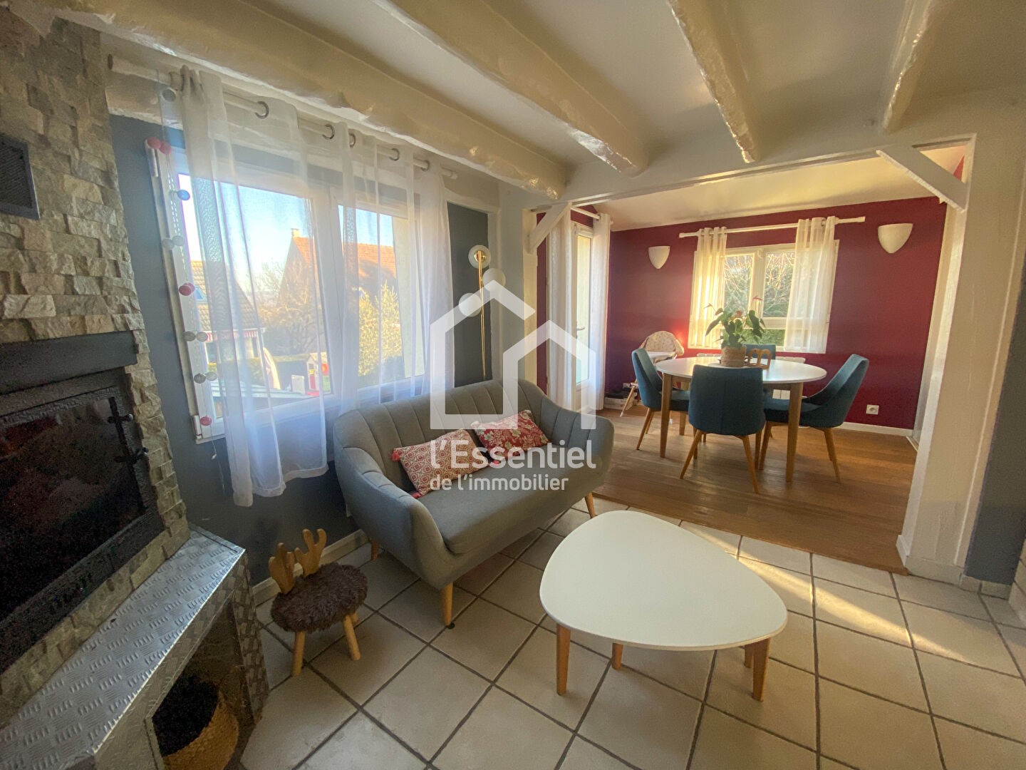 Vente Maison à Verneuil-sur-Seine 5 pièces