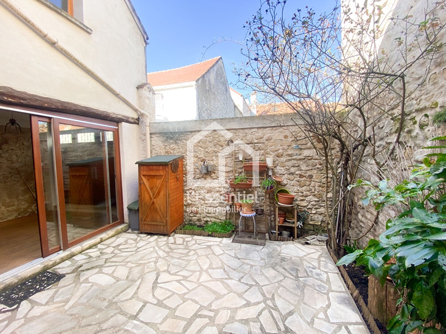 Vente Maison à Verneuil-sur-Seine 3 pièces