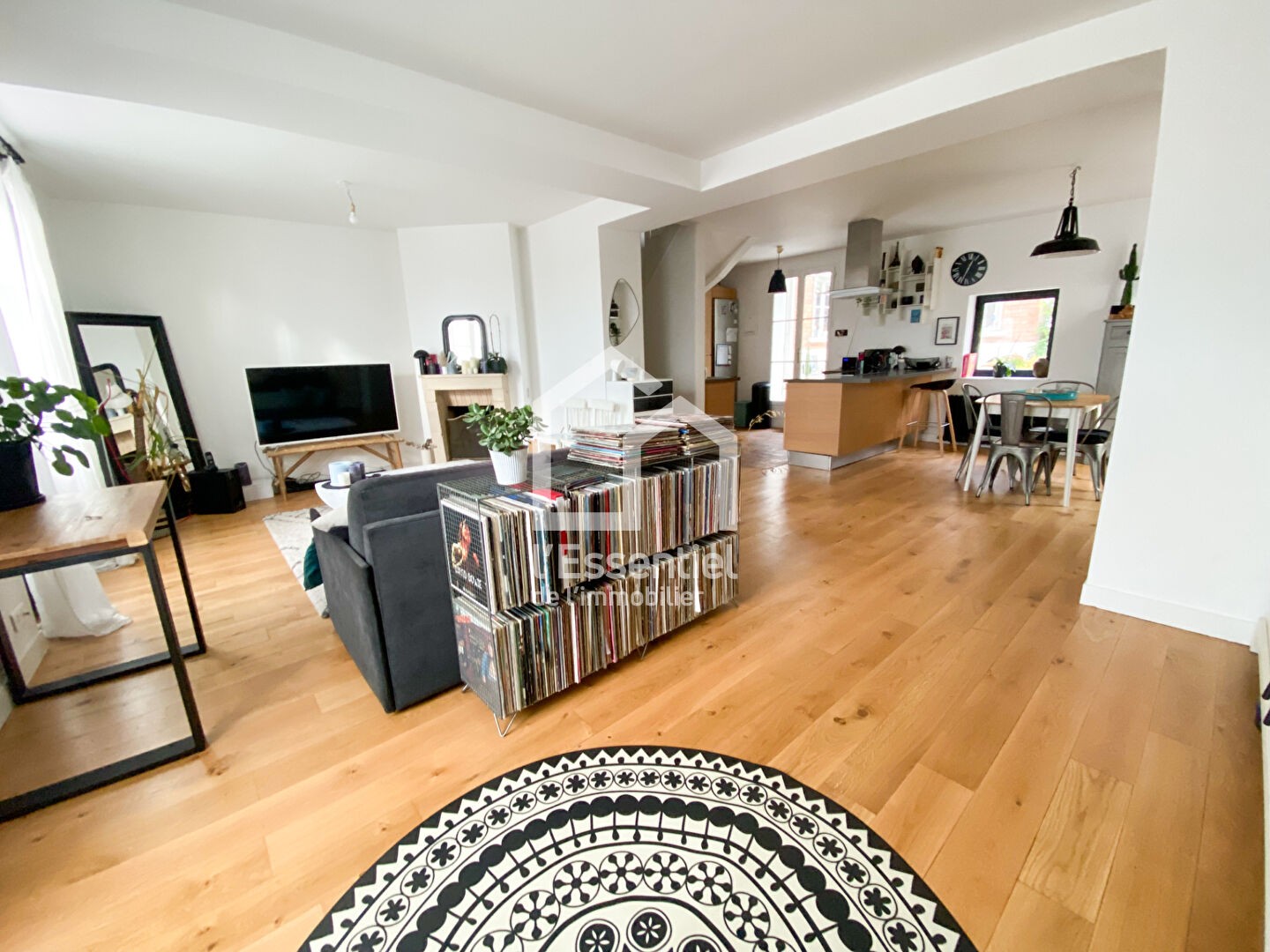 Vente Maison à Saint-Germain-en-Laye 8 pièces