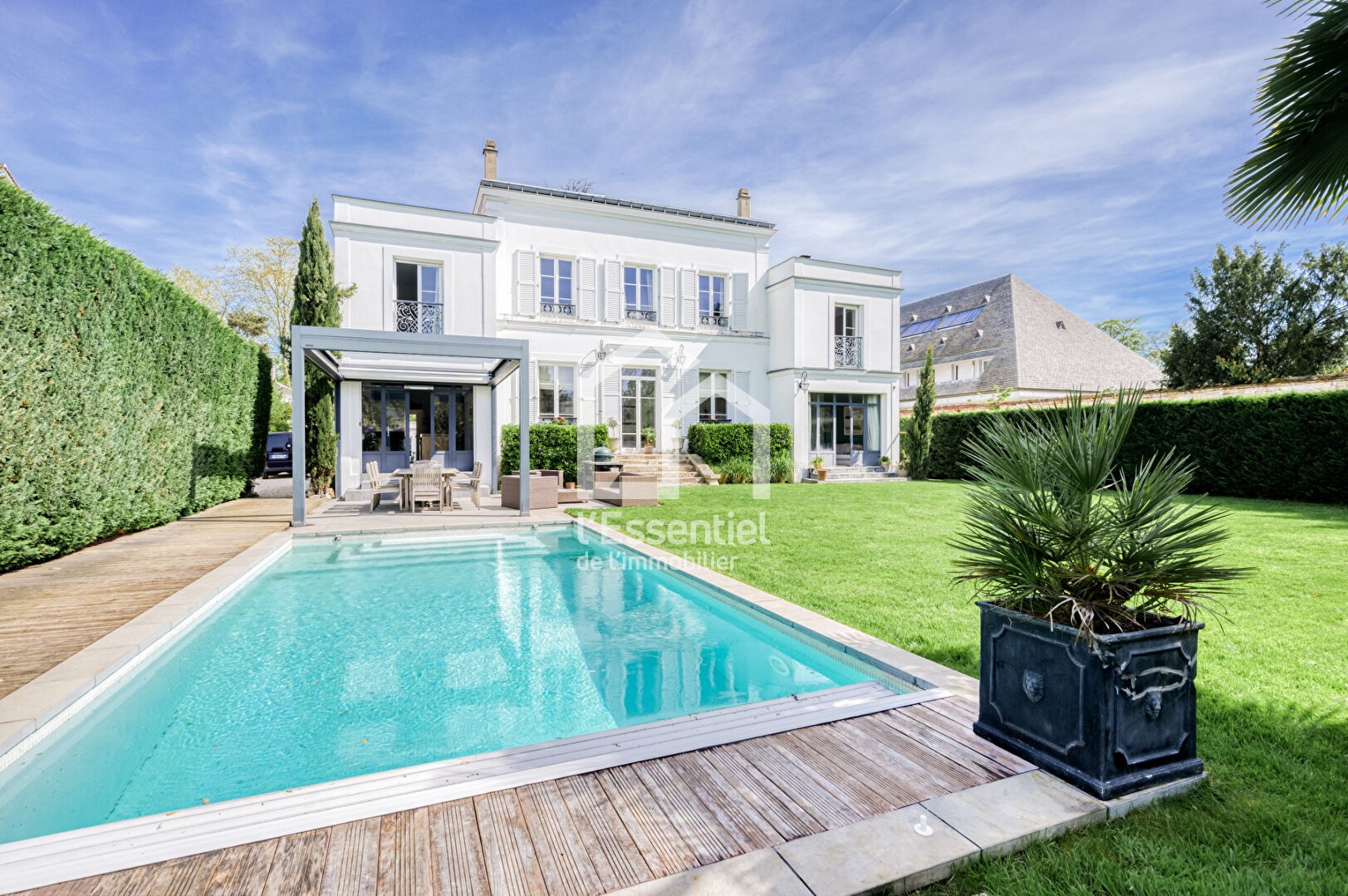 Vente Maison à Maisons-Laffitte 10 pièces