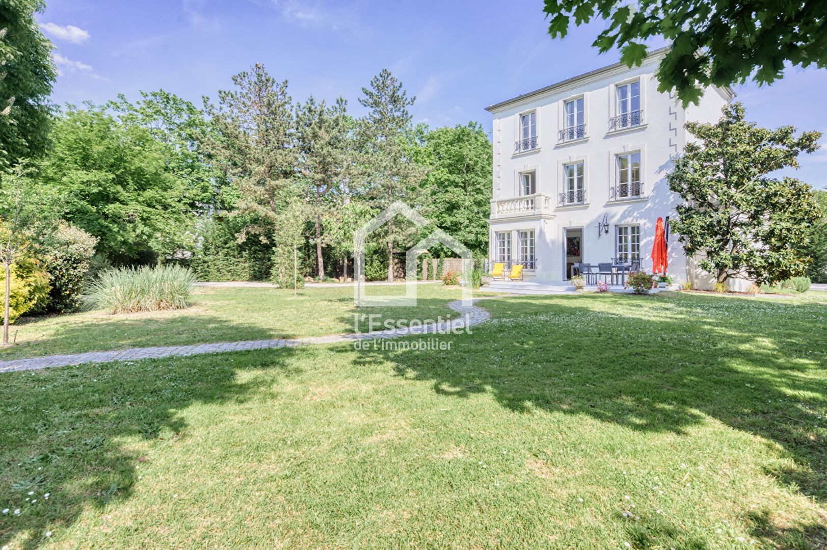 Vente Maison à Maisons-Laffitte 10 pièces