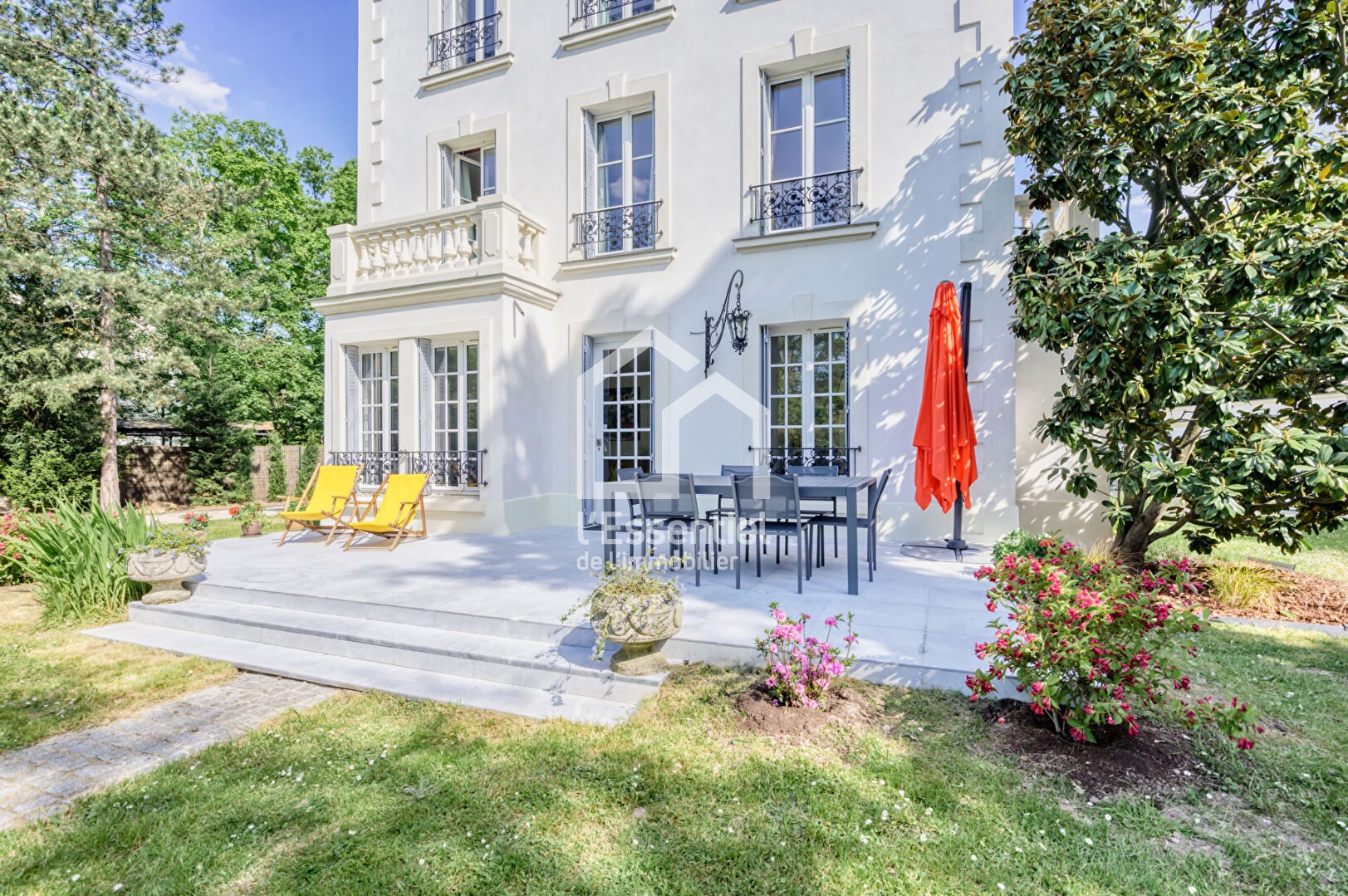 Vente Maison à Maisons-Laffitte 10 pièces