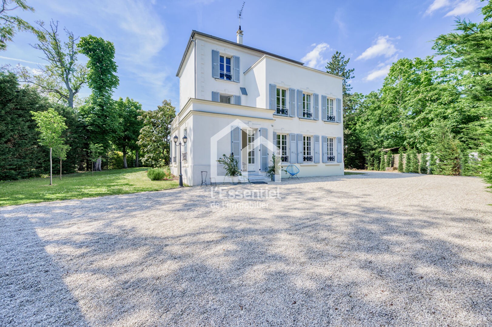 Vente Maison à Maisons-Laffitte 10 pièces