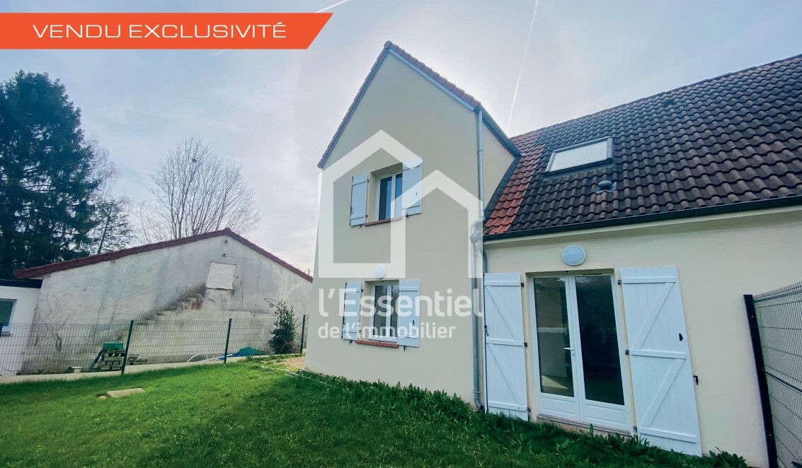 Vente Maison à Vaux-sur-Seine 4 pièces