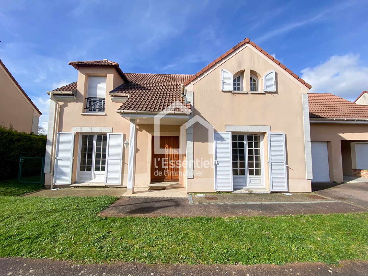 Vente Maison à Verneuil-sur-Seine 7 pièces