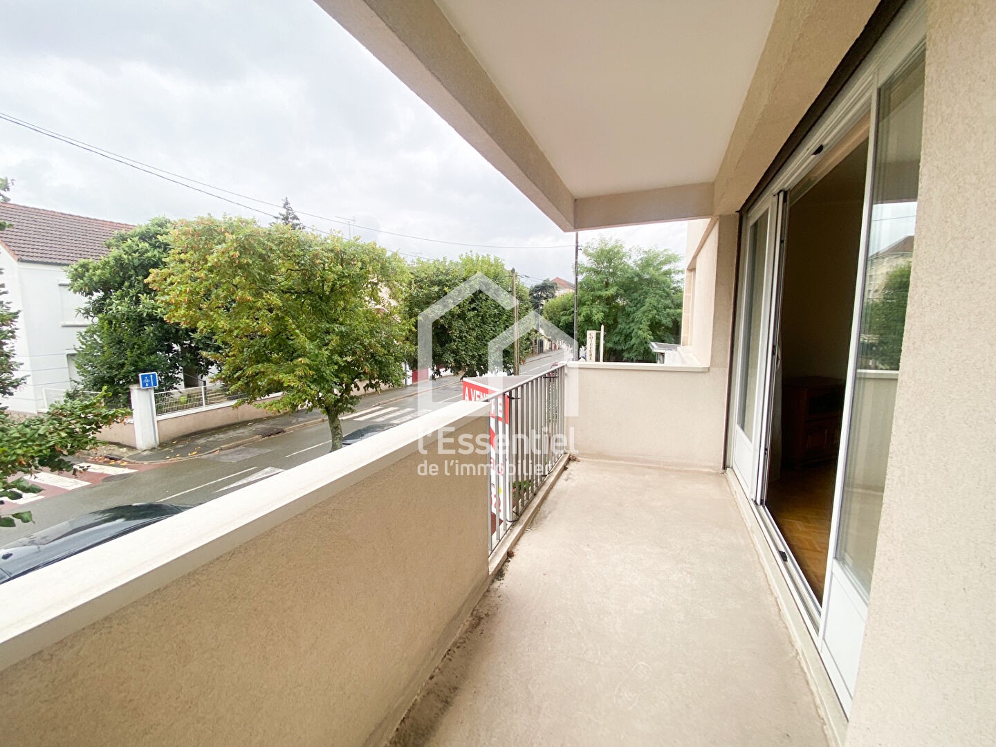 Vente Appartement à Poissy 3 pièces