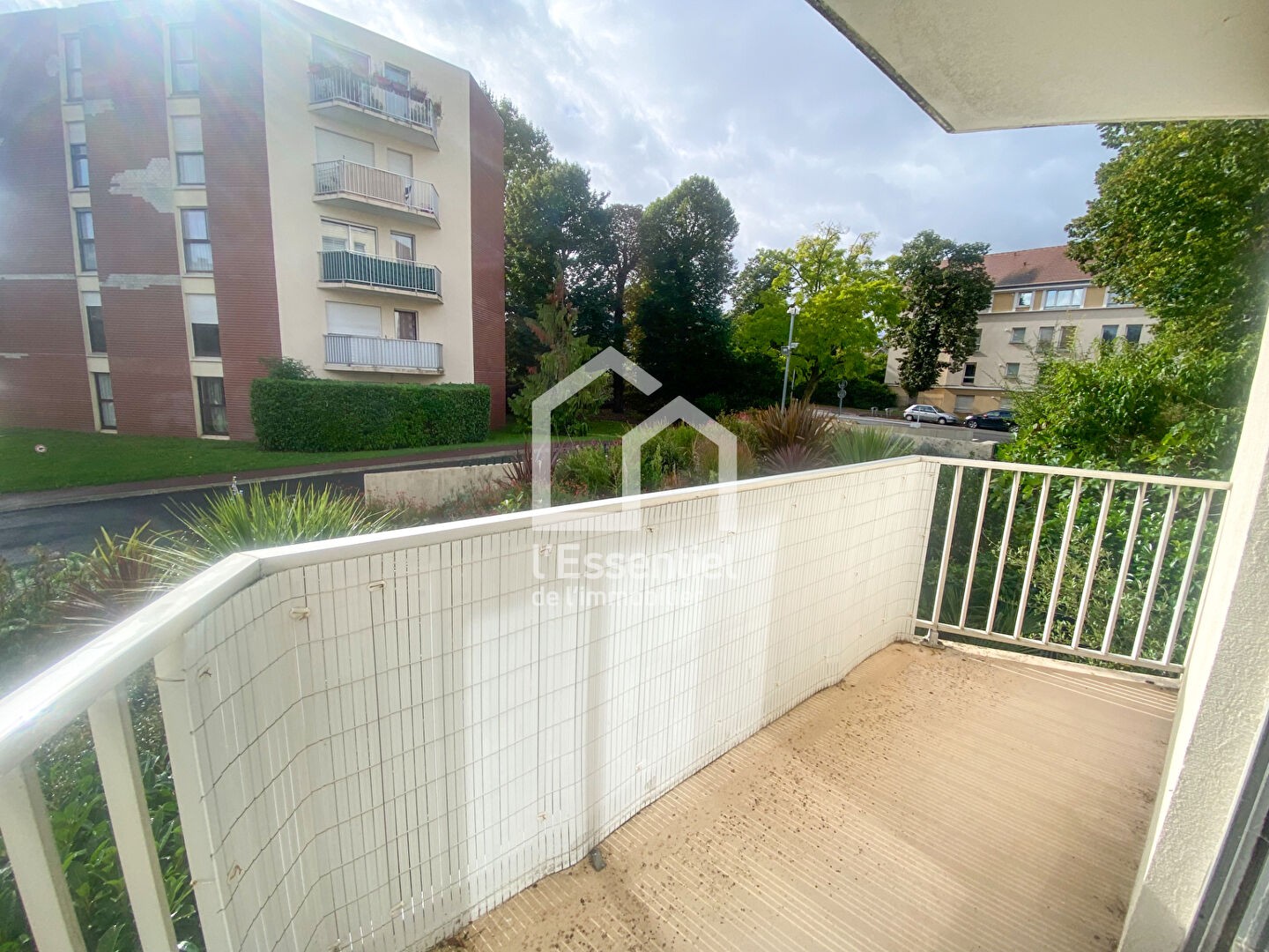 Vente Appartement à Verneuil-sur-Seine 1 pièce