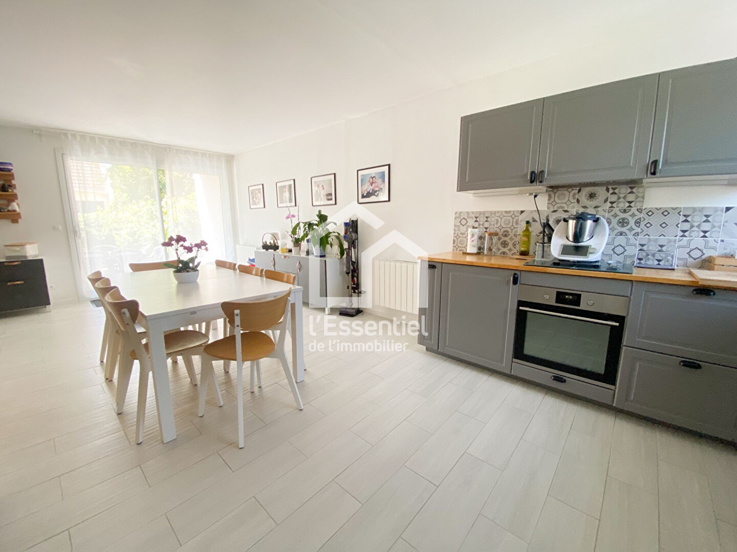 Vente Maison à Verneuil-sur-Seine 6 pièces