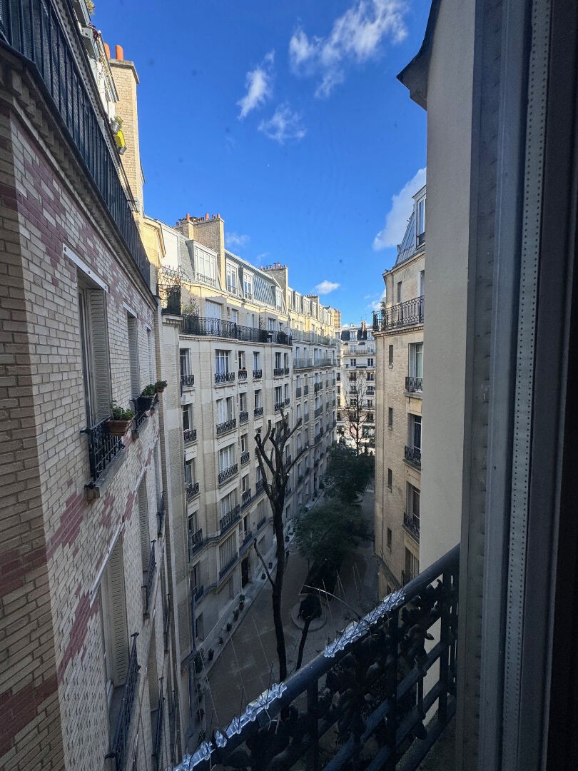 Vente Appartement à Paris Vaugirard 15e arrondissement 3 pièces