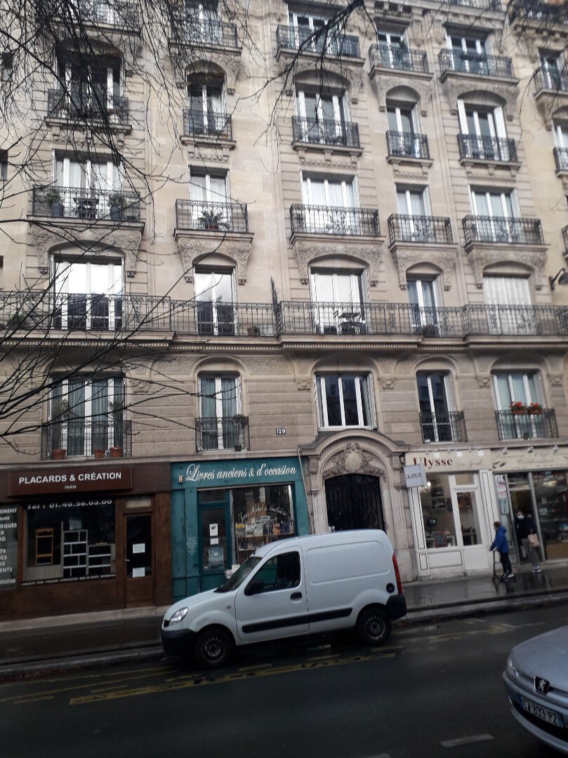 Vente Appartement à Paris Vaugirard 15e arrondissement 3 pièces