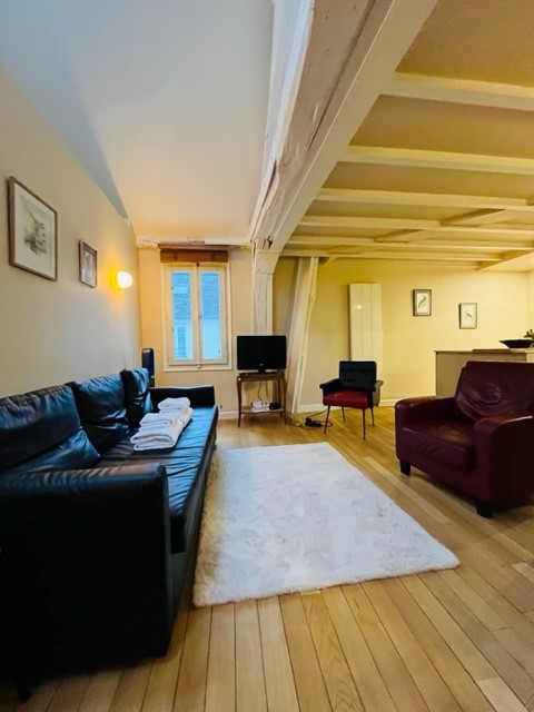 Location Appartement à Paris Panthéon 5e arrondissement 3 pièces