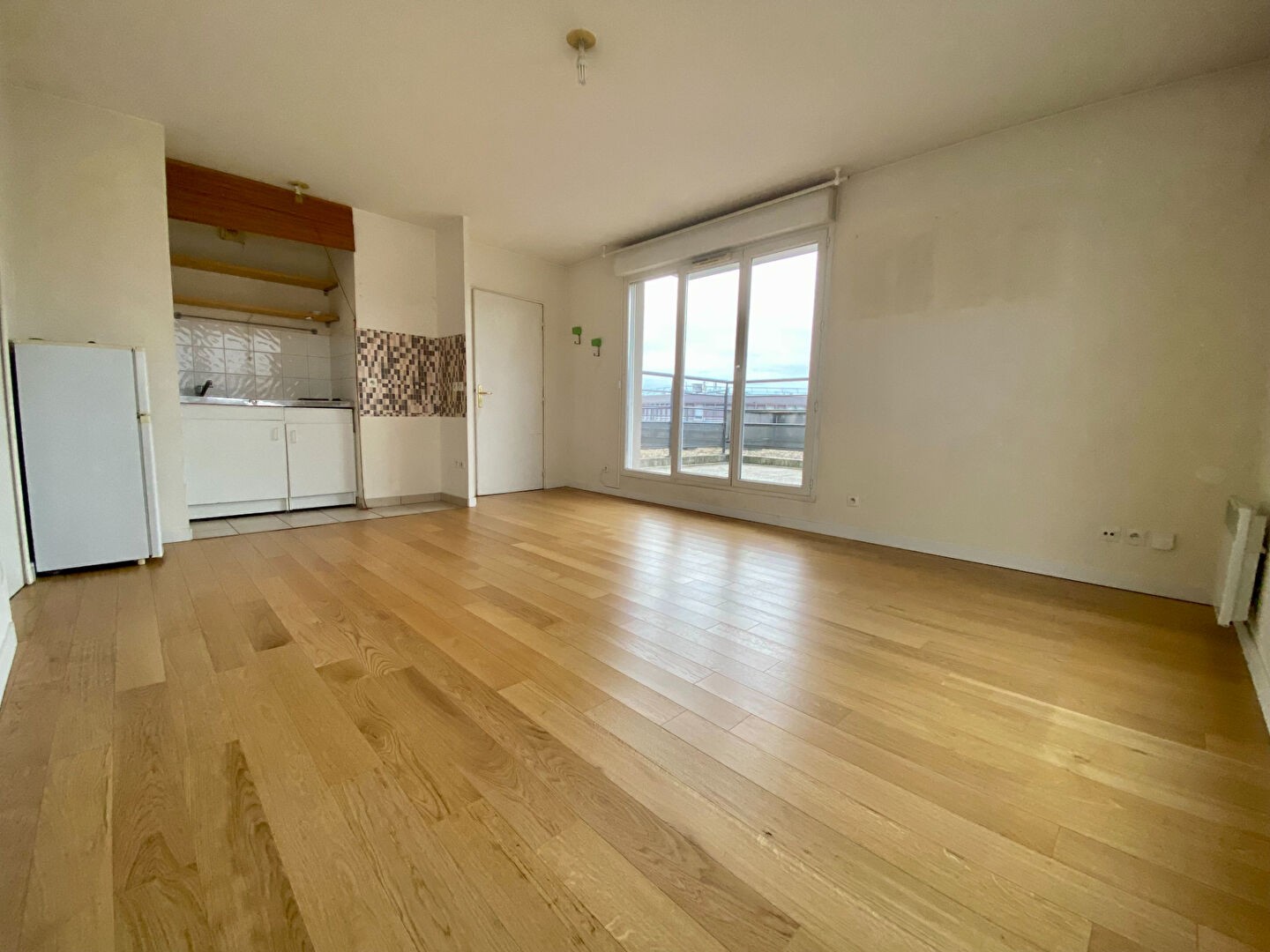 Vente Appartement à Villejuif 2 pièces