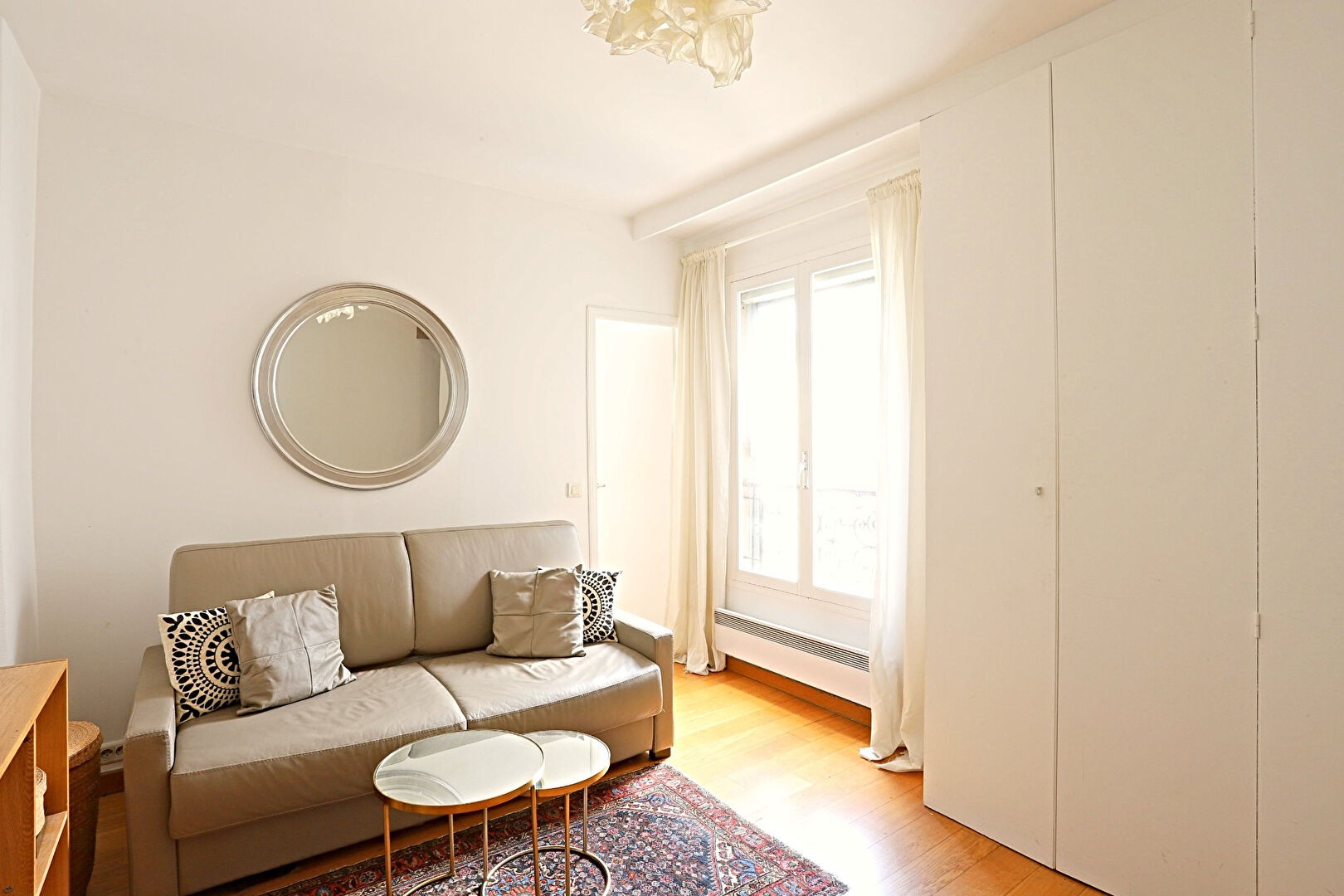 Vente Appartement à Paris Luxembourg 6e arrondissement 2 pièces