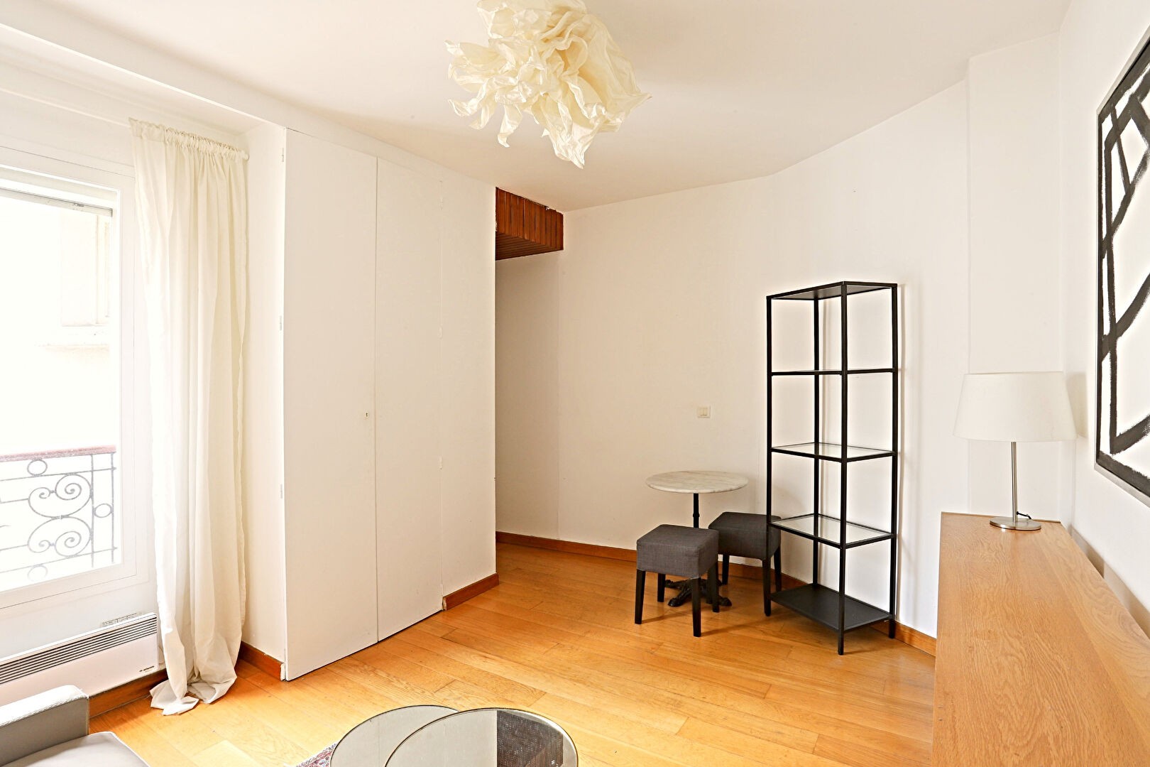 Vente Appartement à Paris Luxembourg 6e arrondissement 2 pièces