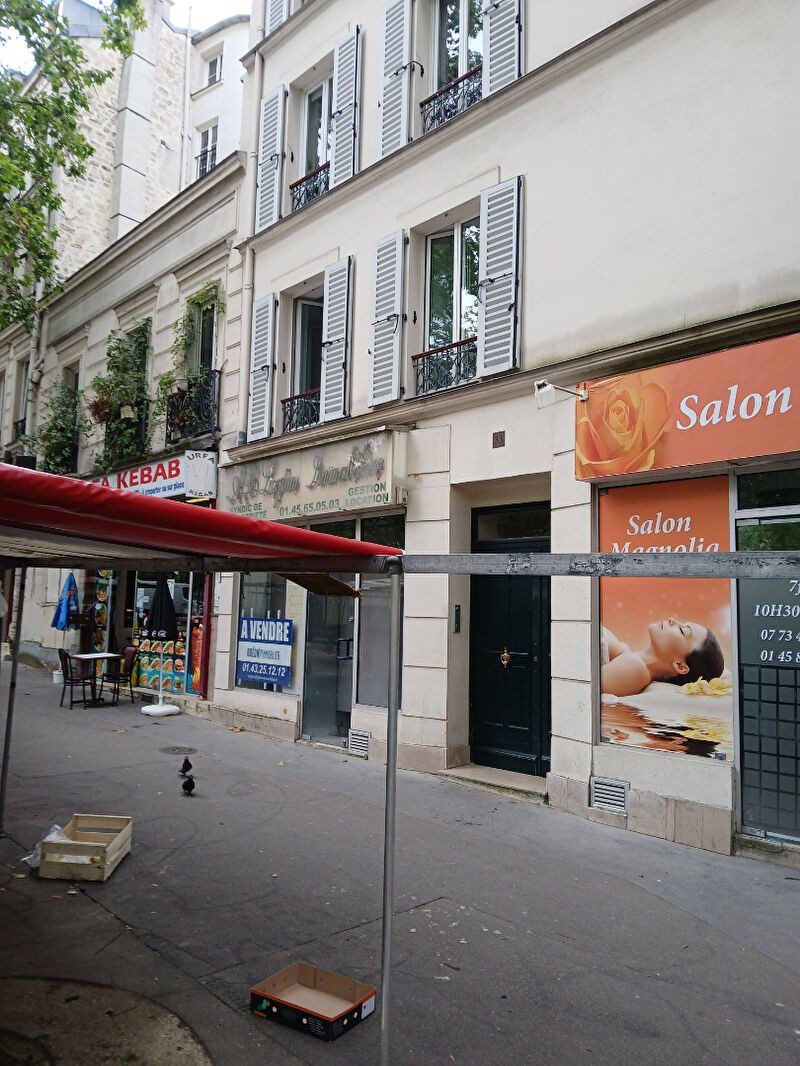 Vente Garage / Parking à Paris Gobelins 13e arrondissement 0 pièce