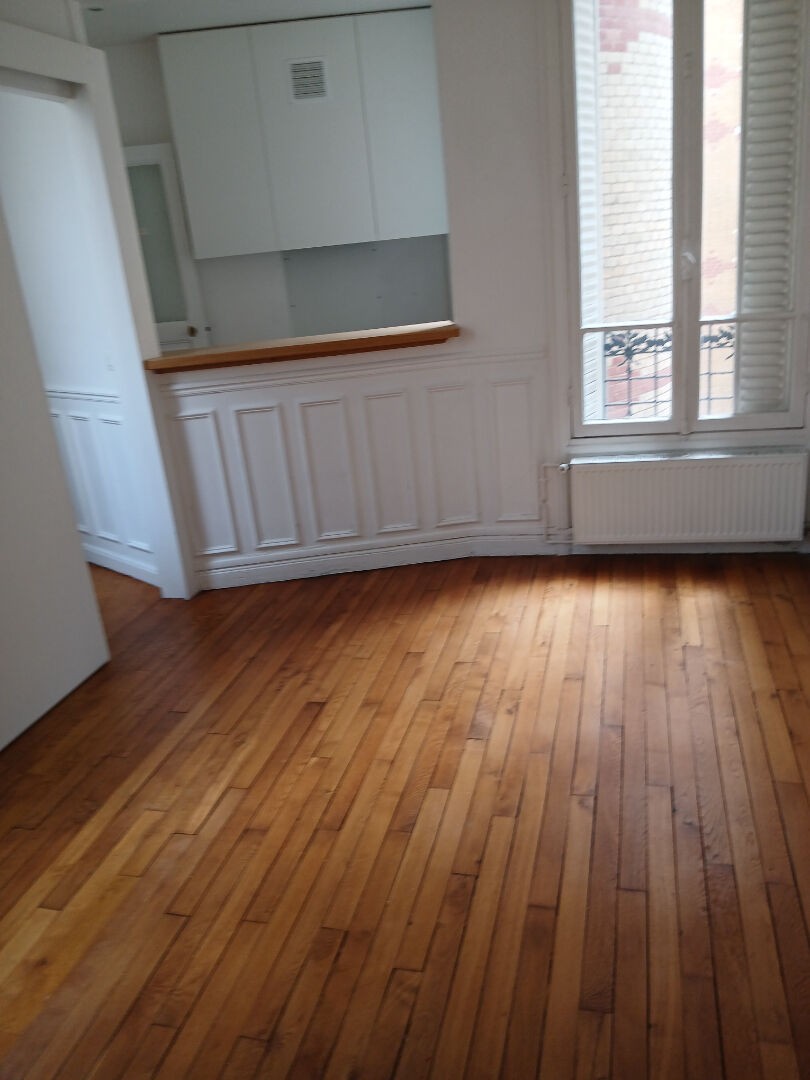 Vente Appartement à Paris Vaugirard 15e arrondissement 3 pièces