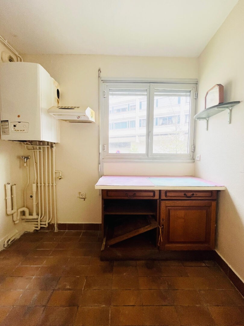 Vente Appartement à Paris Vaugirard 15e arrondissement 3 pièces