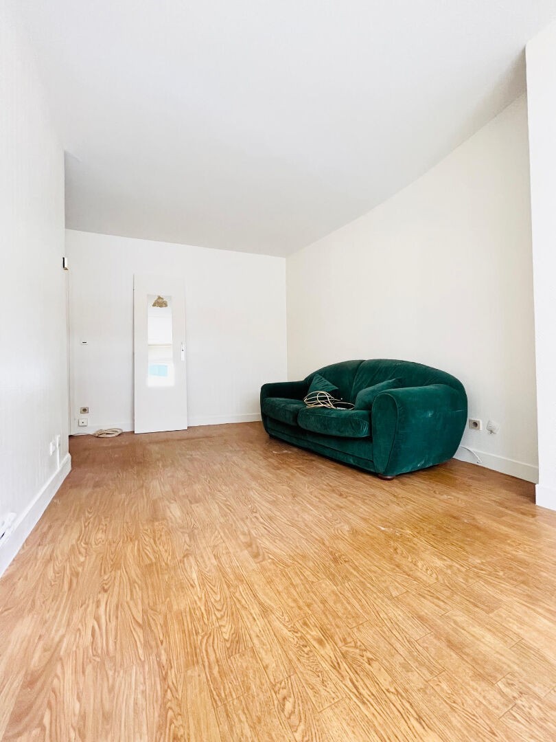 Vente Appartement à Paris Vaugirard 15e arrondissement 3 pièces