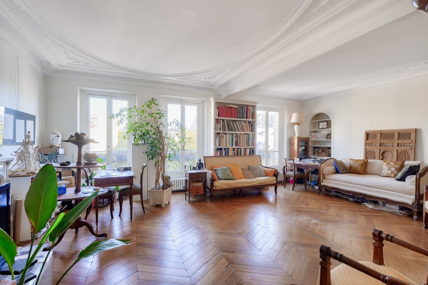 Vente Appartement à Paris Panthéon 5e arrondissement 3 pièces