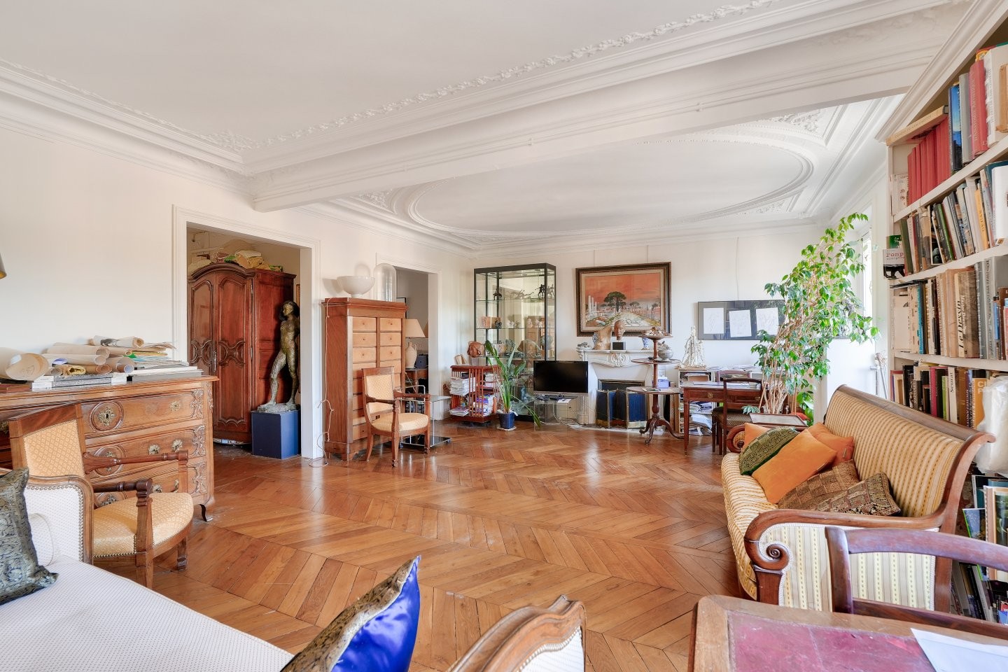 Vente Appartement à Paris Panthéon 5e arrondissement 3 pièces