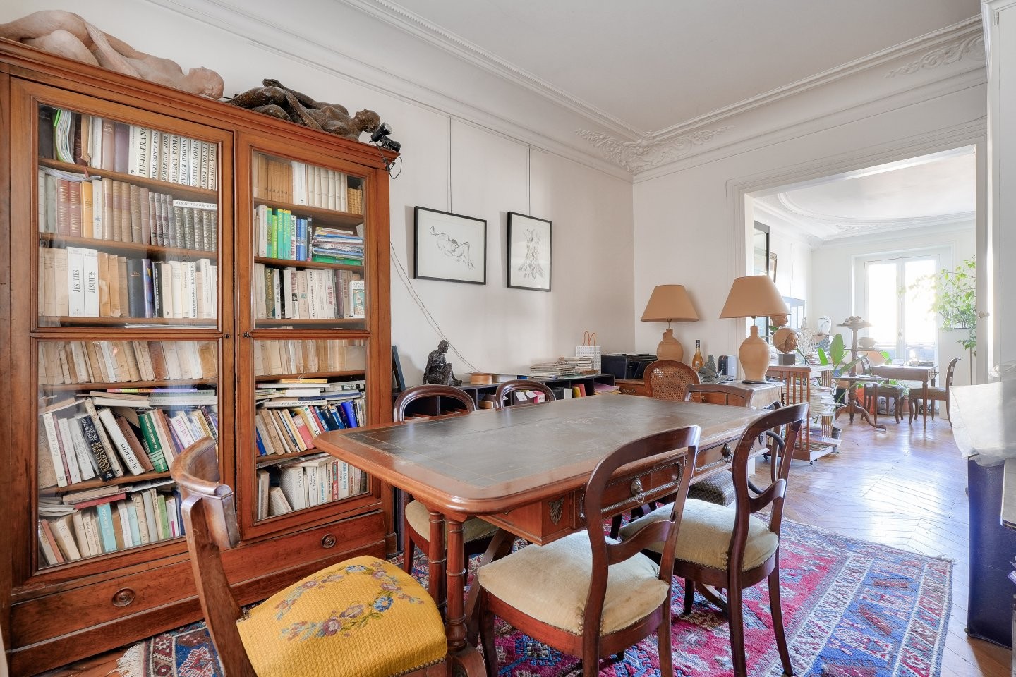 Vente Appartement à Paris Panthéon 5e arrondissement 3 pièces