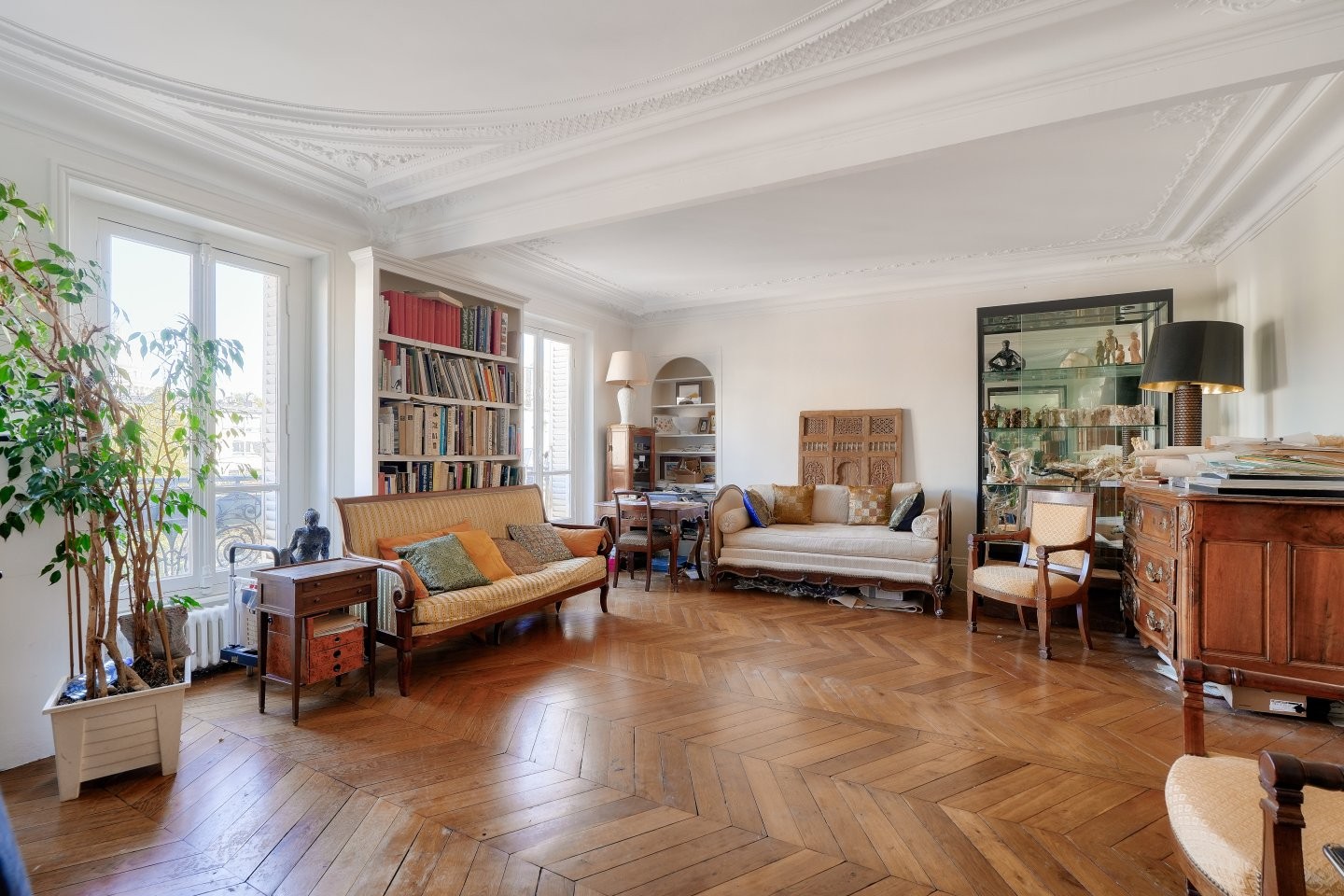 Vente Appartement à Paris Panthéon 5e arrondissement 3 pièces