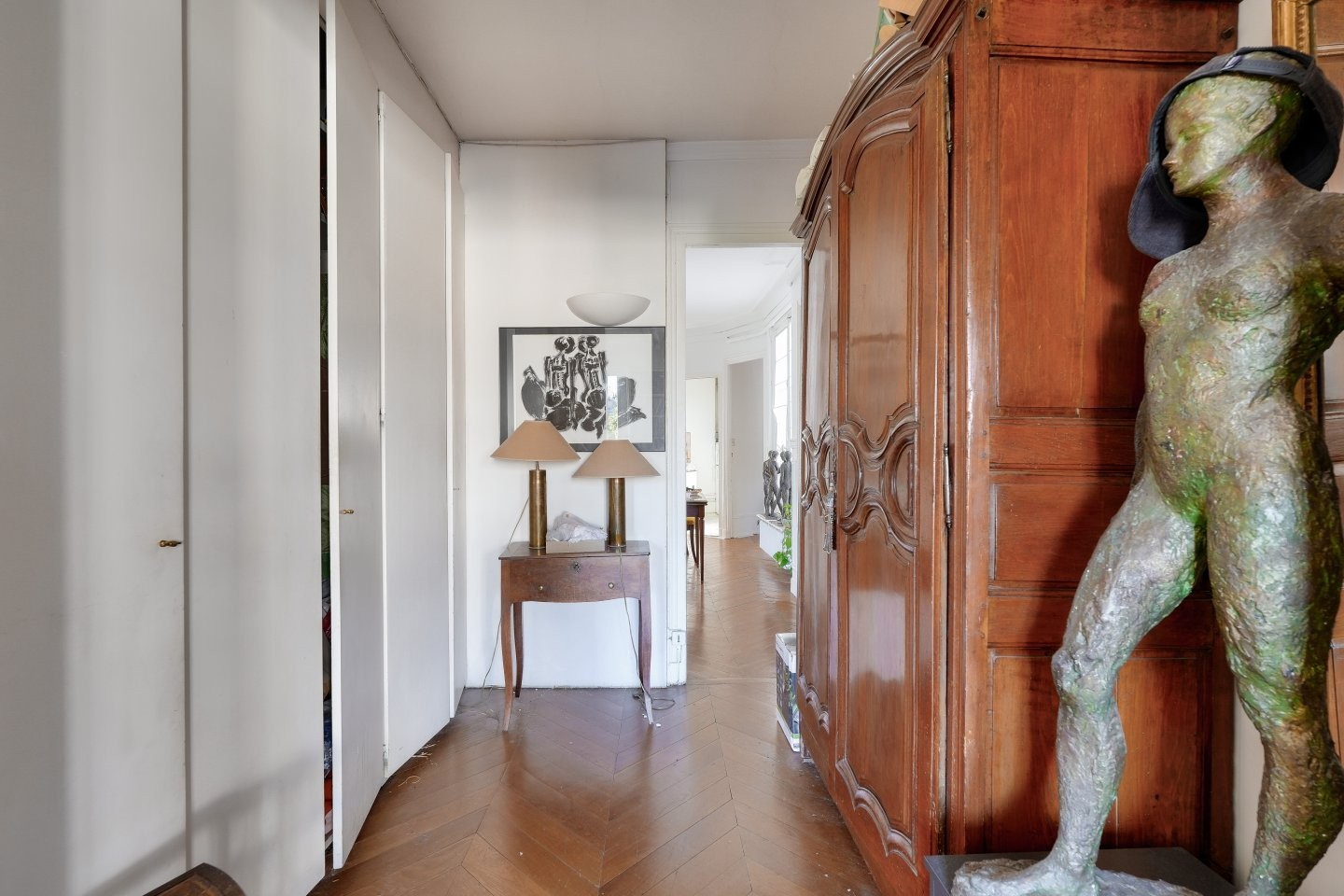 Vente Appartement à Paris Panthéon 5e arrondissement 3 pièces