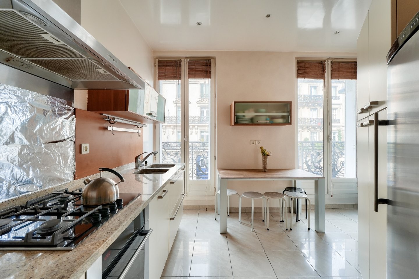 Vente Appartement à Paris Luxembourg 6e arrondissement 5 pièces