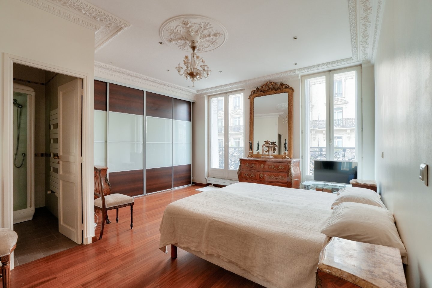 Vente Appartement à Paris Luxembourg 6e arrondissement 5 pièces