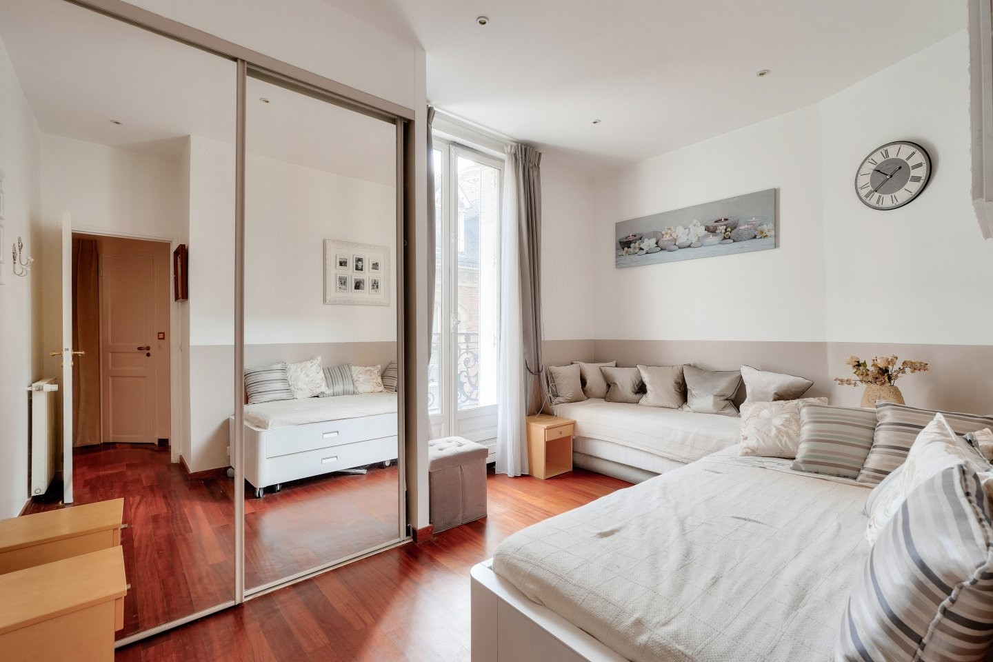 Vente Appartement à Paris Luxembourg 6e arrondissement 5 pièces