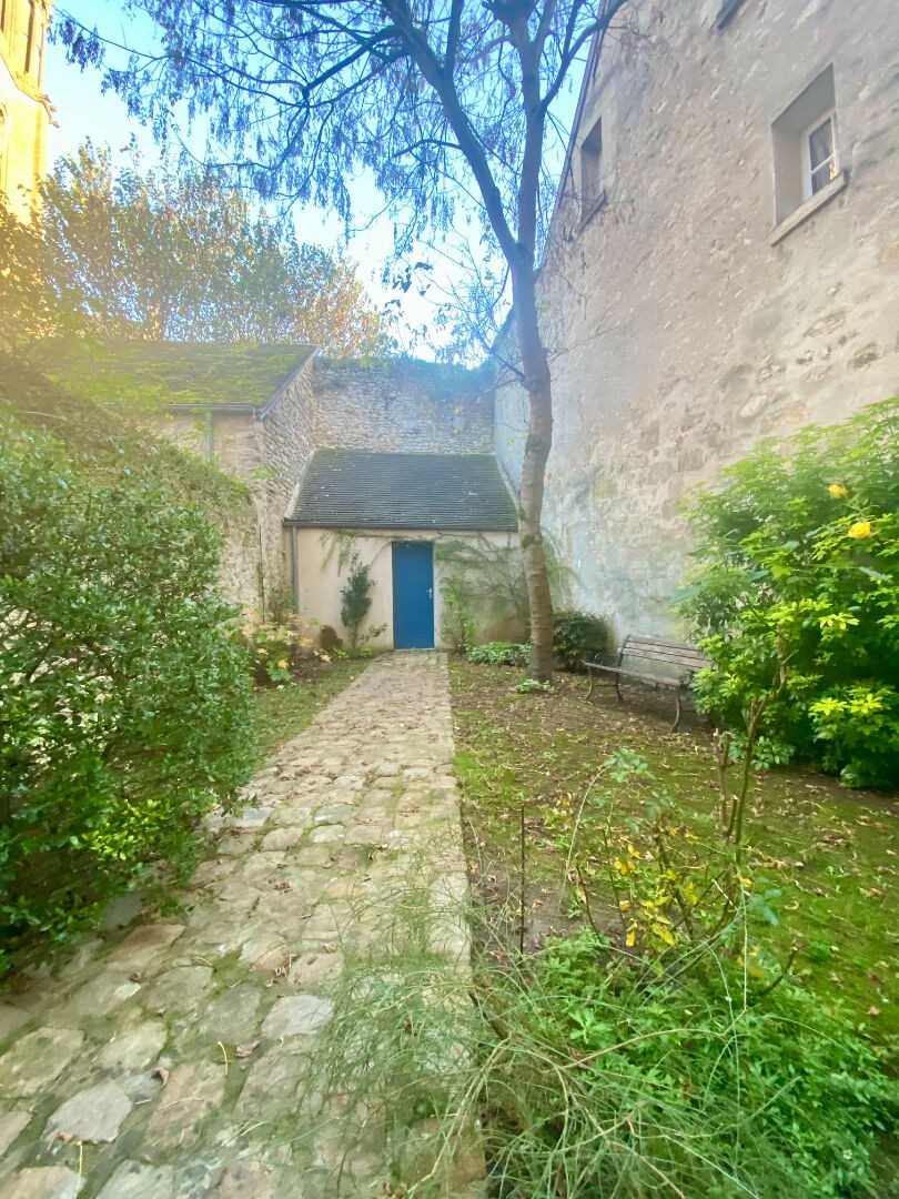 Vente Appartement à Senlis 3 pièces