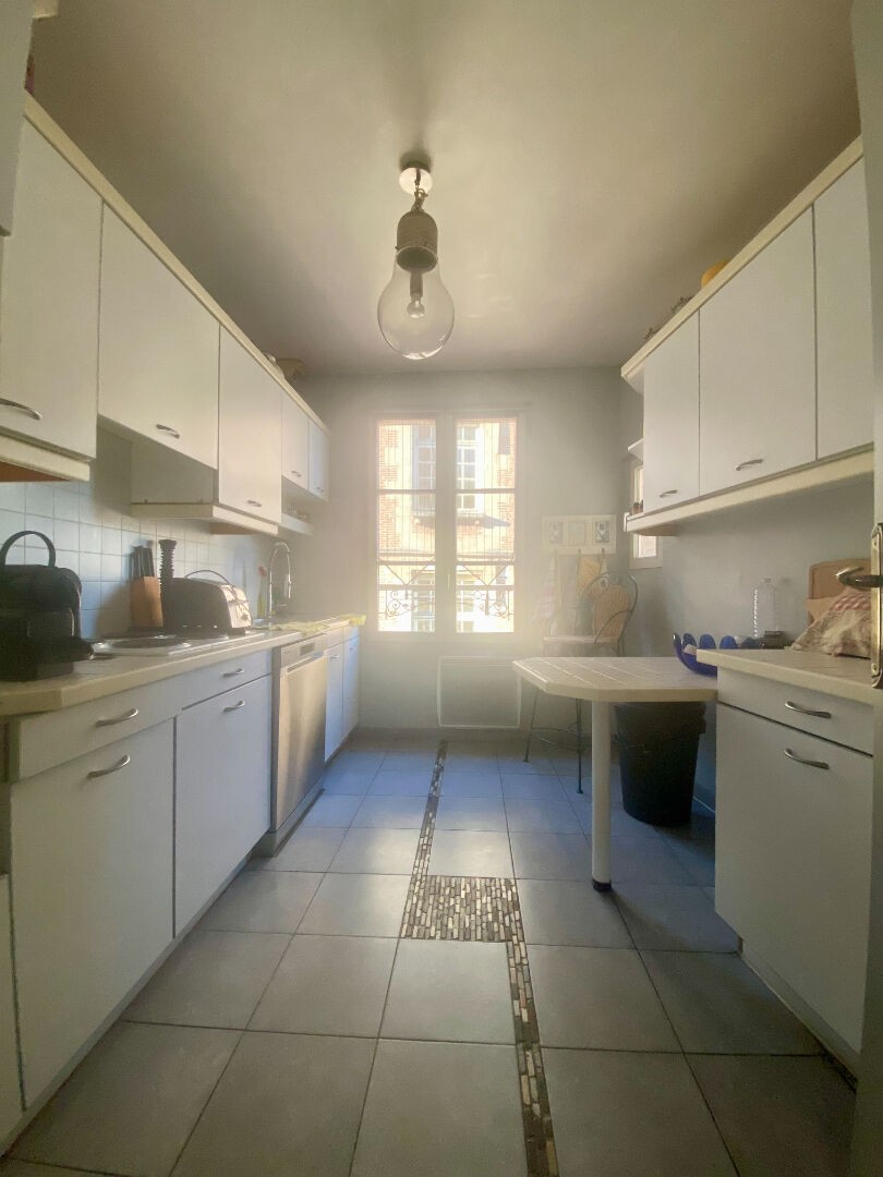 Vente Appartement à Senlis 3 pièces