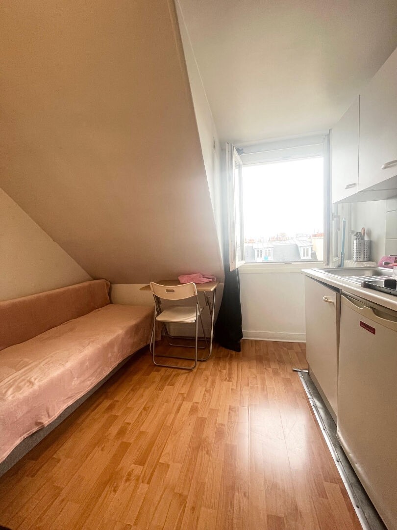 Vente Appartement à Paris Passy 16e arrondissement 1 pièce