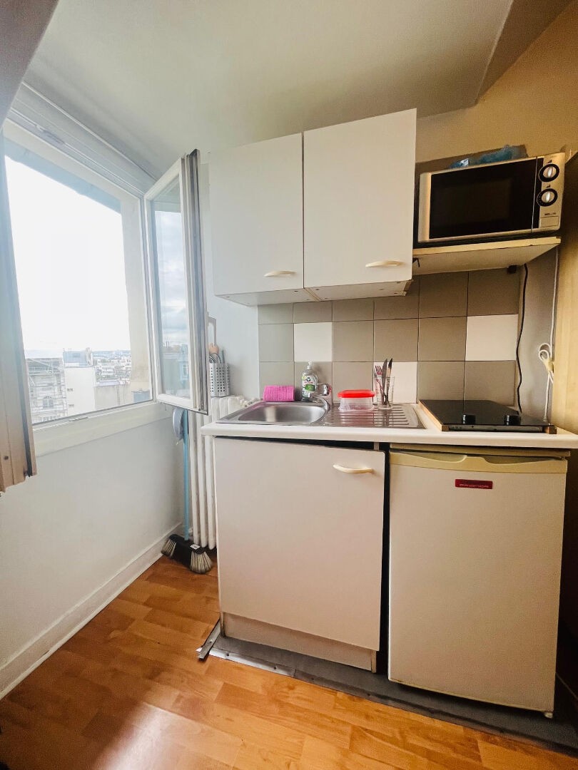 Vente Appartement à Paris Passy 16e arrondissement 1 pièce