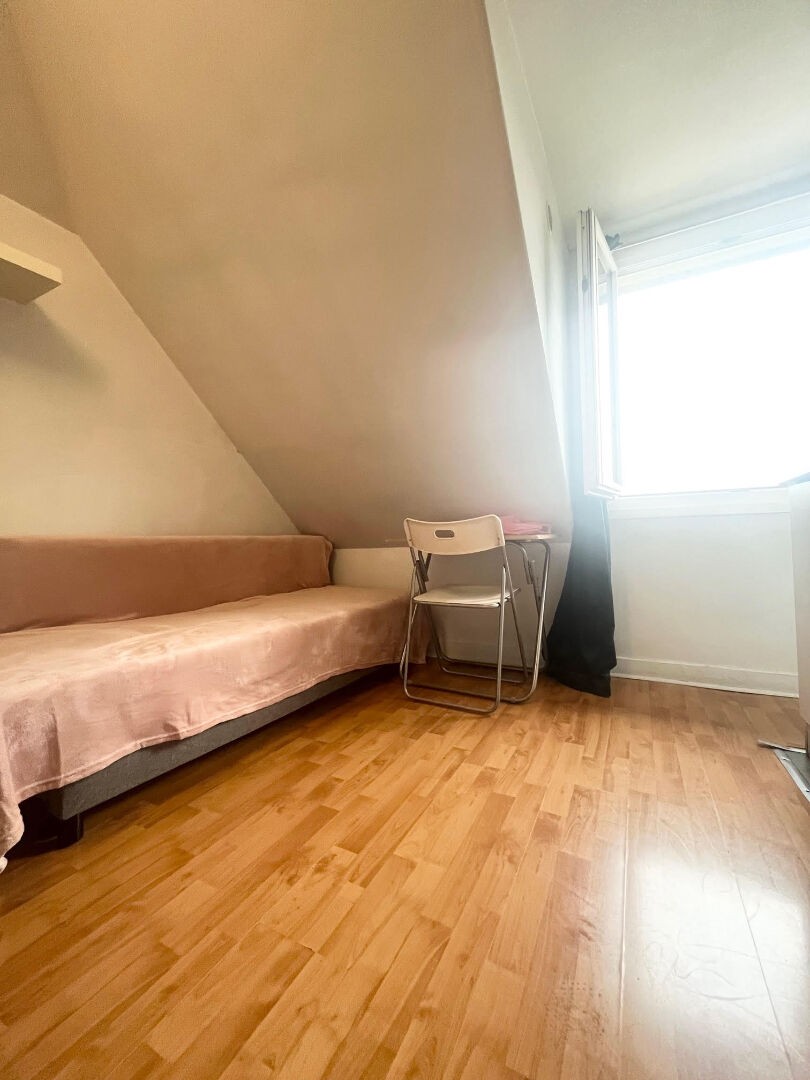 Vente Appartement à Paris Passy 16e arrondissement 1 pièce