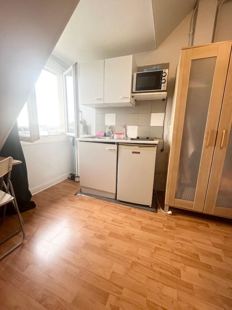 Vente Appartement à Paris Passy 16e arrondissement 1 pièce