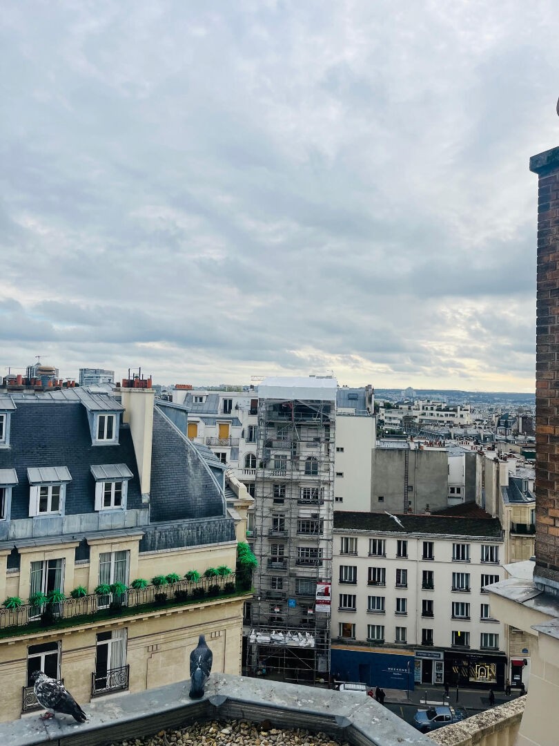 Vente Appartement à Paris Passy 16e arrondissement 1 pièce