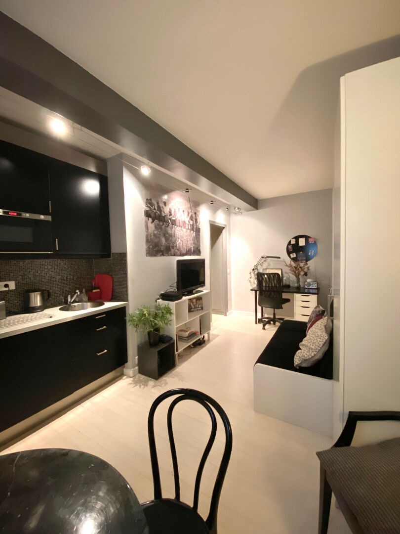 Vente Appartement à Paris Passy 16e arrondissement 1 pièce