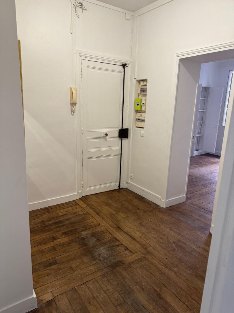 Vente Appartement à Paris Vaugirard 15e arrondissement 2 pièces