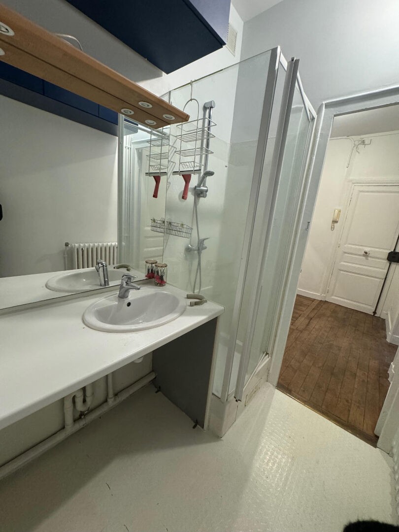 Vente Appartement à Paris Vaugirard 15e arrondissement 2 pièces